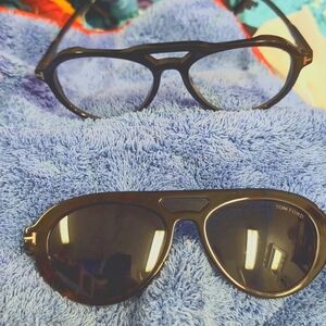 Tom Ford Glasses